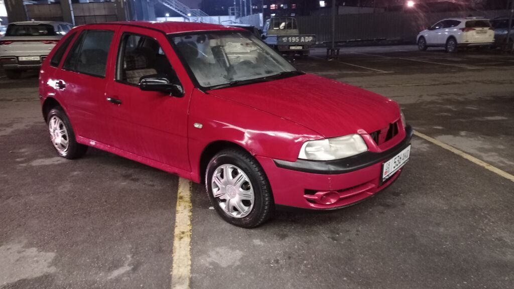 Volkswagen Pointer