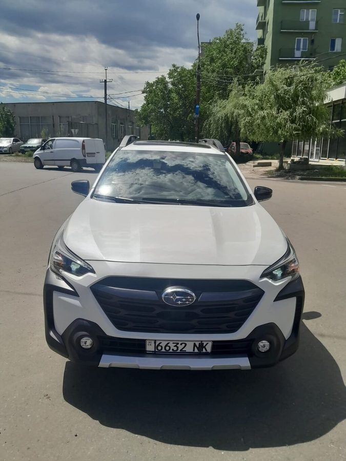 Subaru Outback