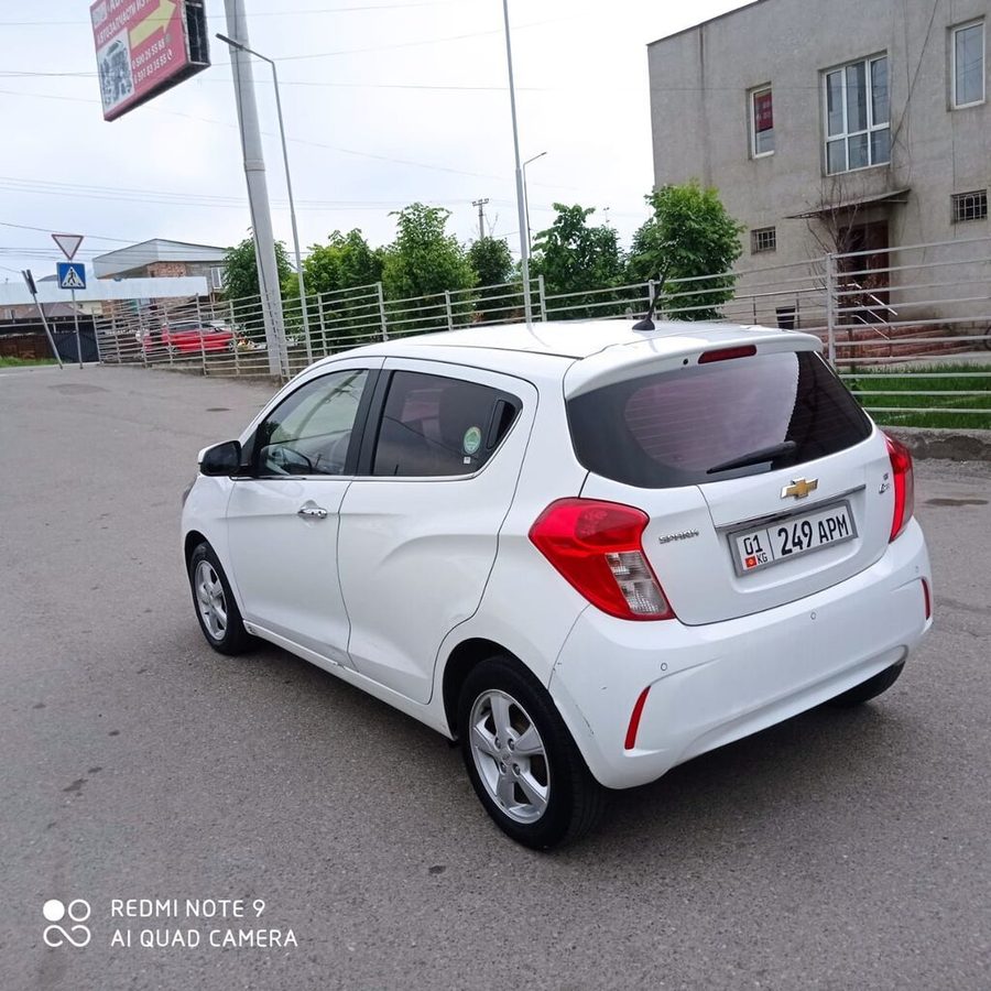 Chevrolet Spark