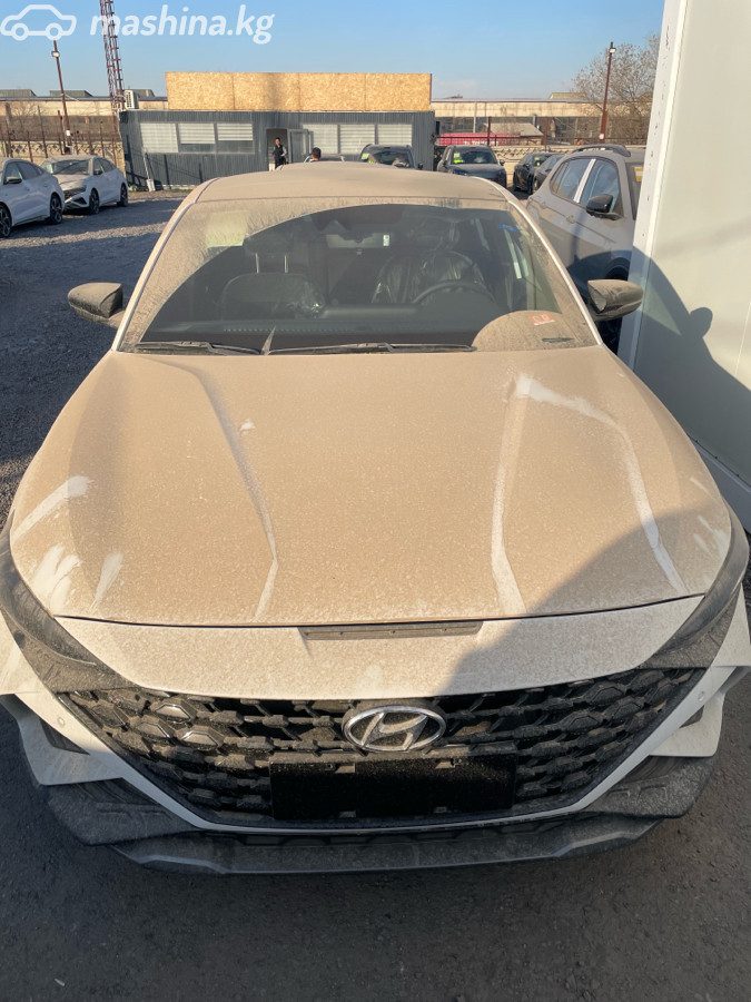 Hyundai Lafesta I Рестайлинг