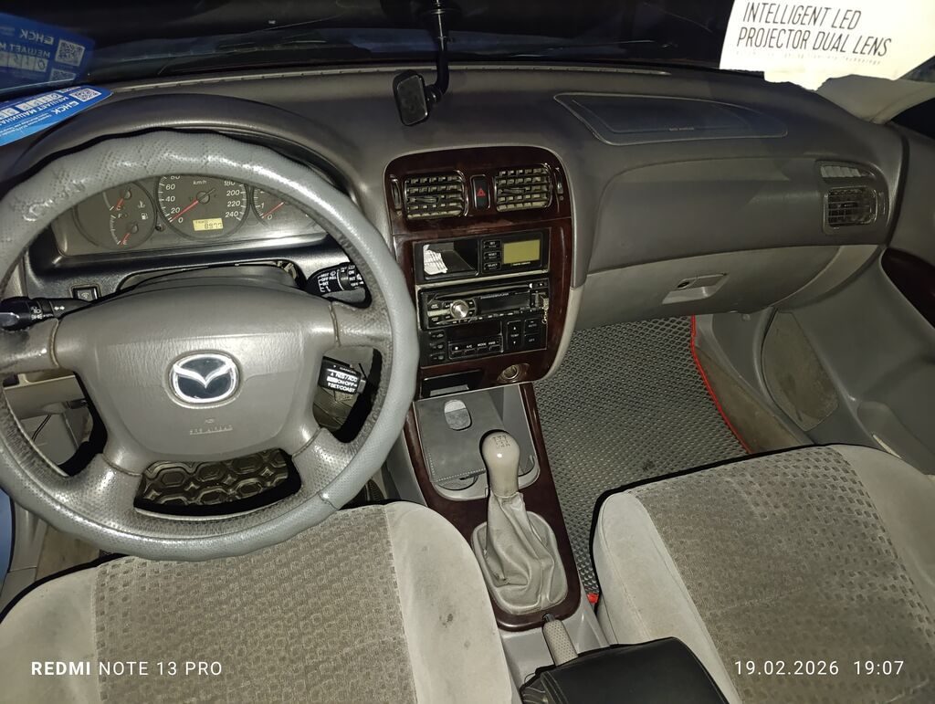 Mazda 626