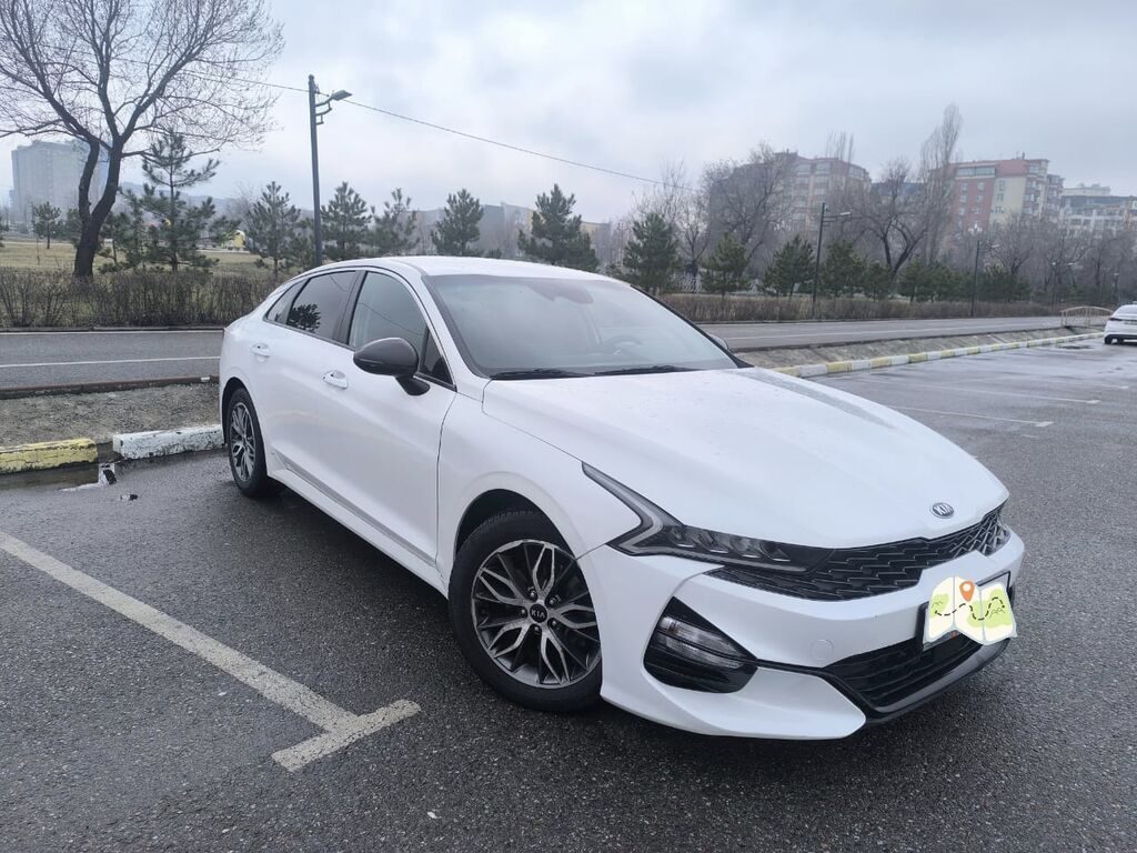 Kia K5