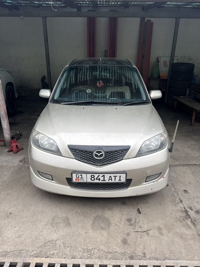 Mazda Demio