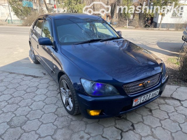 Toyota Altezza