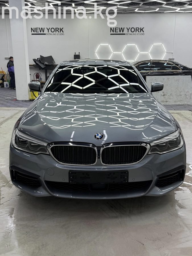 BMW 5 серии VII (G30/G31) 2019