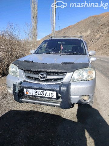Mazda Tribute