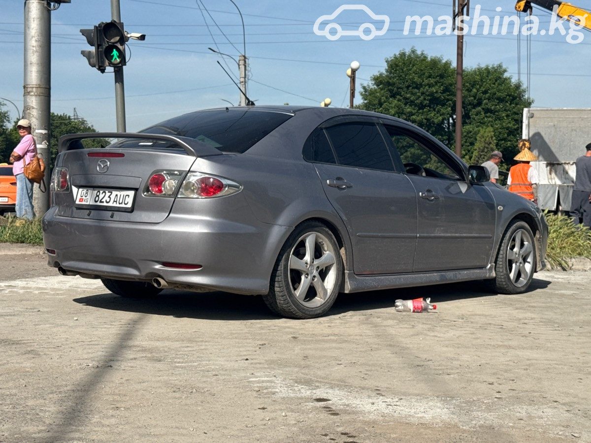 Mazda Atenza I