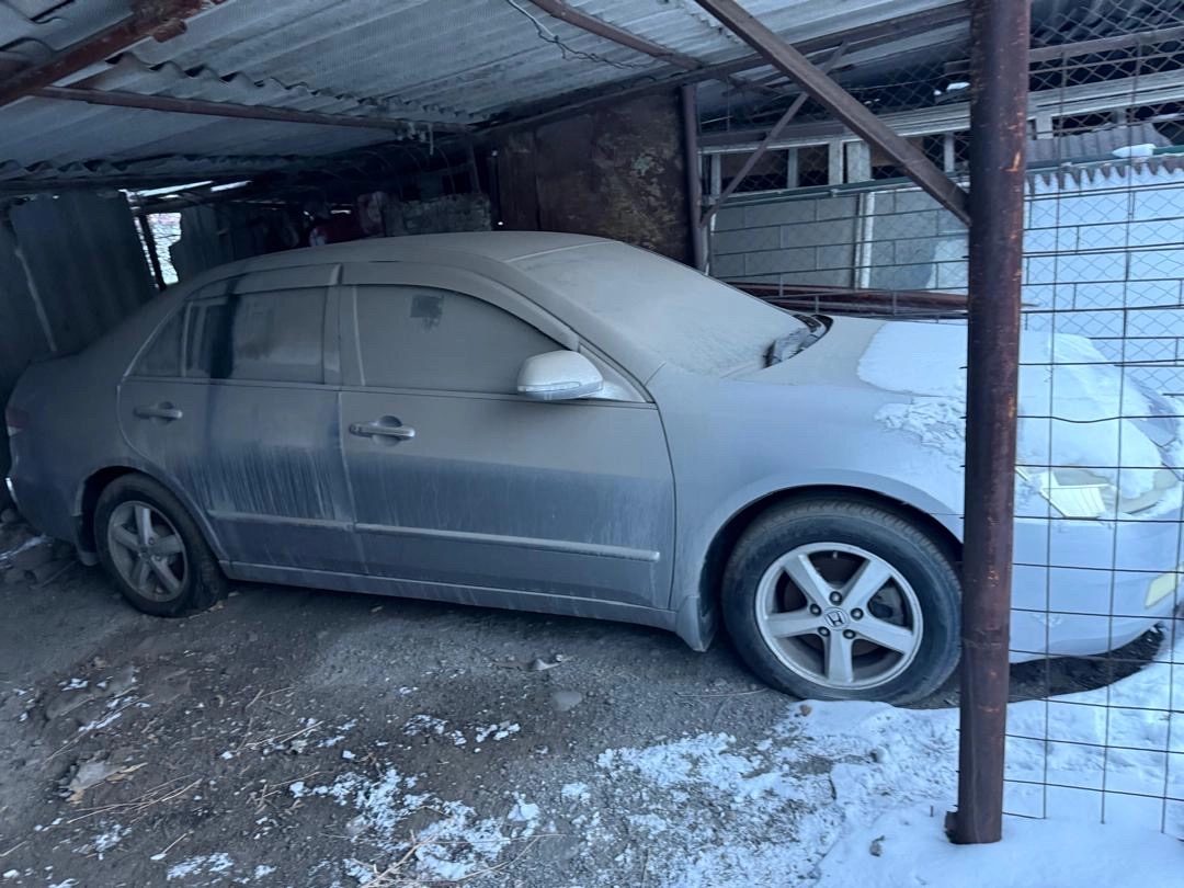 Honda Inspire IV 2005