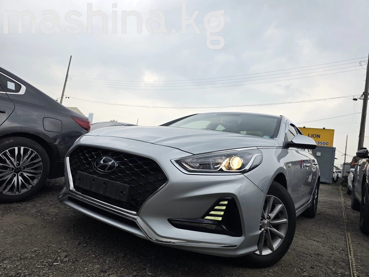 Hyundai Sonata VII (LF) Рестайлинг 2021
