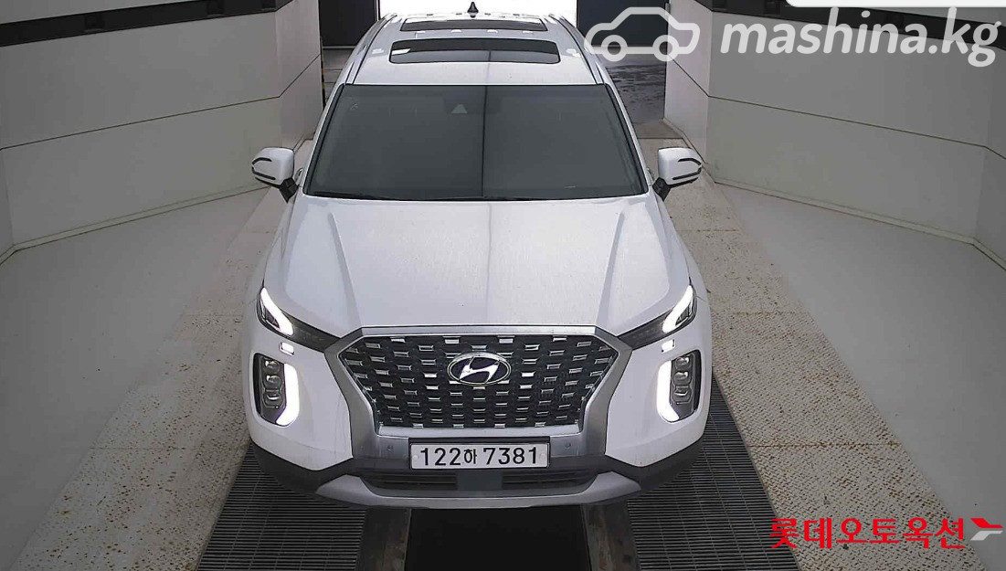 Hyundai Palisade I