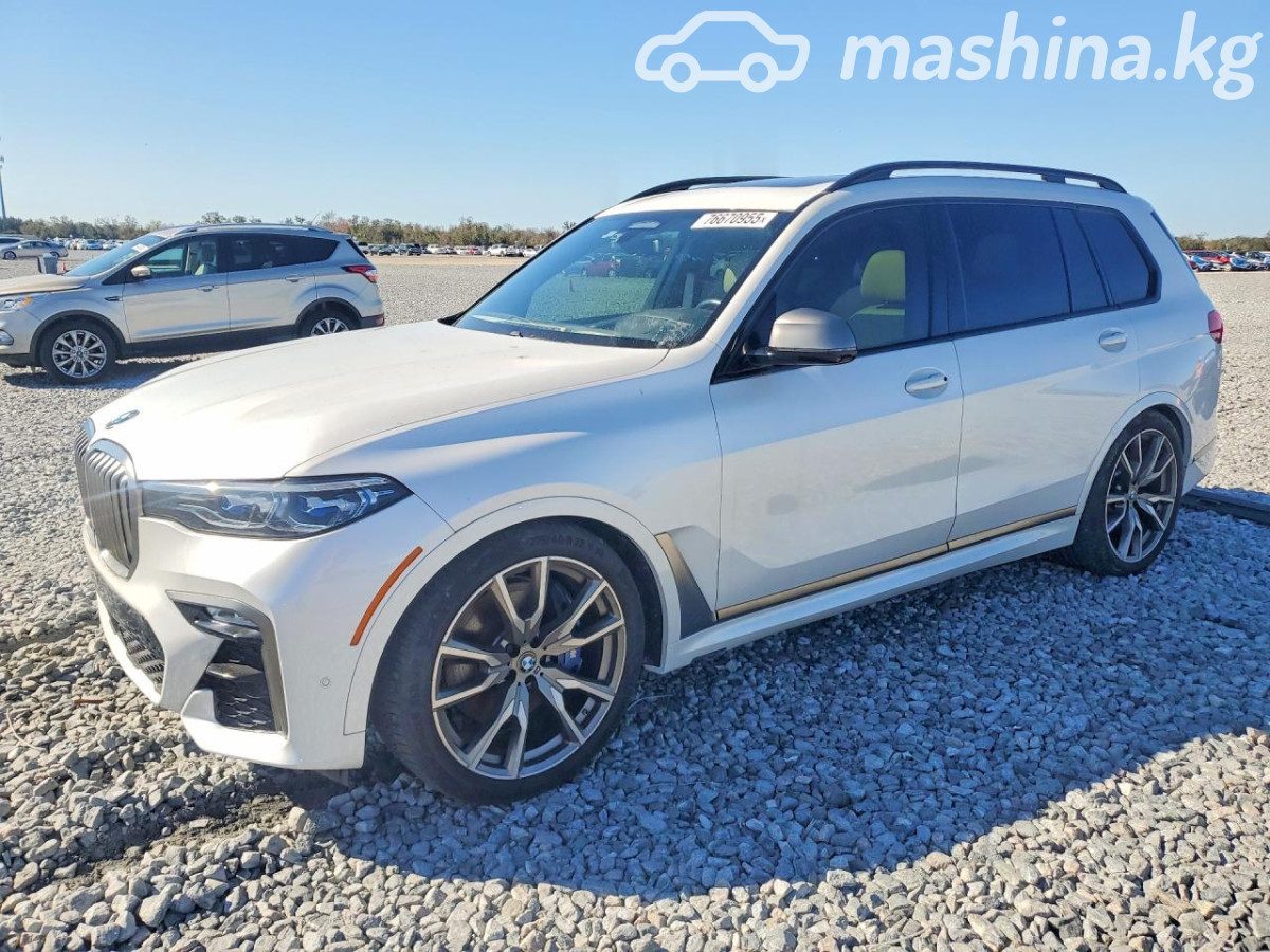 BMW X7 I (G07)