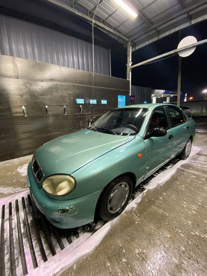 Daewoo Lanos