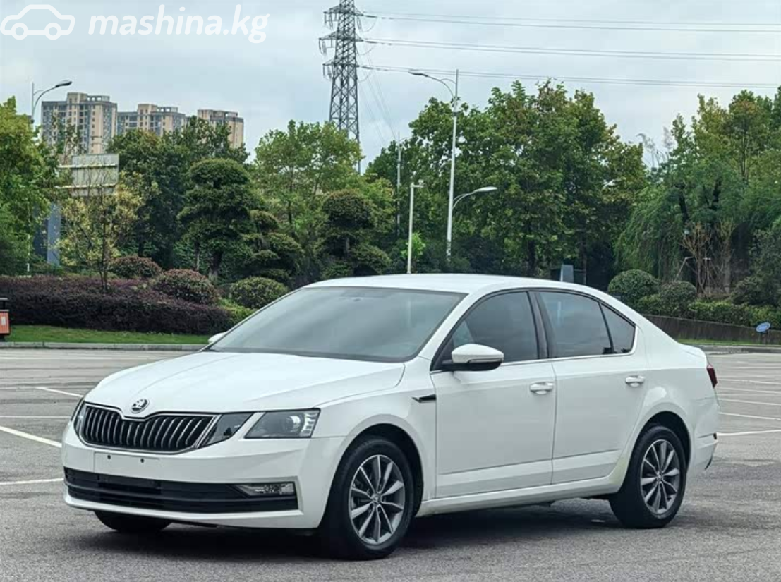 Skoda Octavia III (A7)