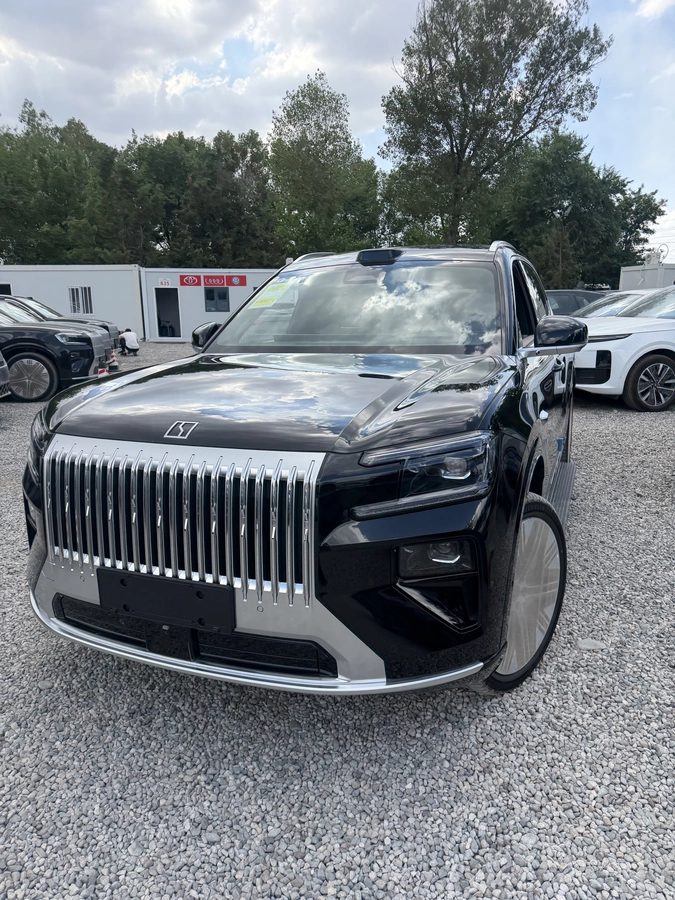 Zeekr 9X 2026