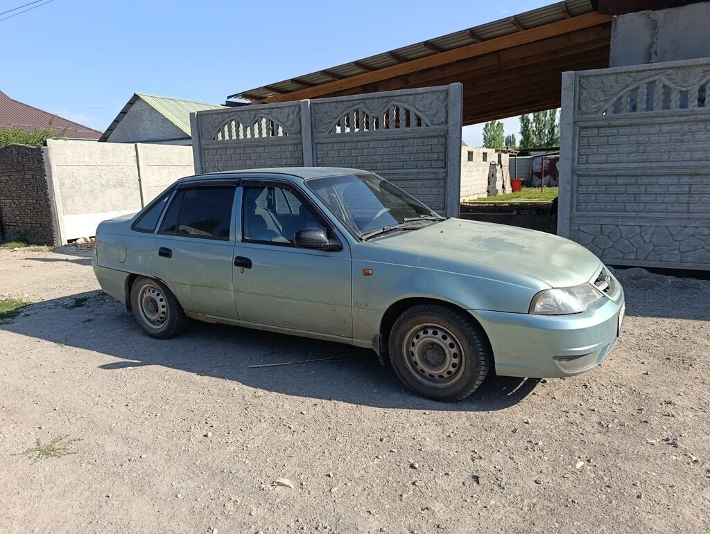 Daewoo Nexia