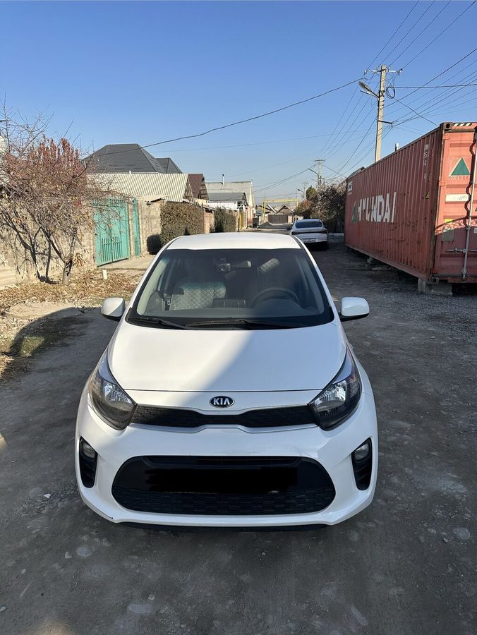 Kia Morning