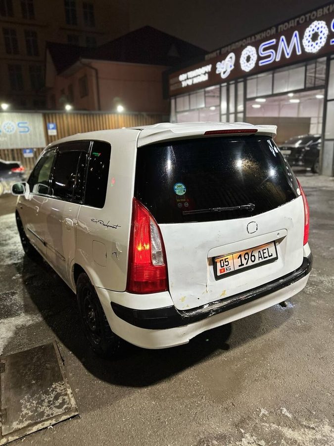 Mazda PREMACY