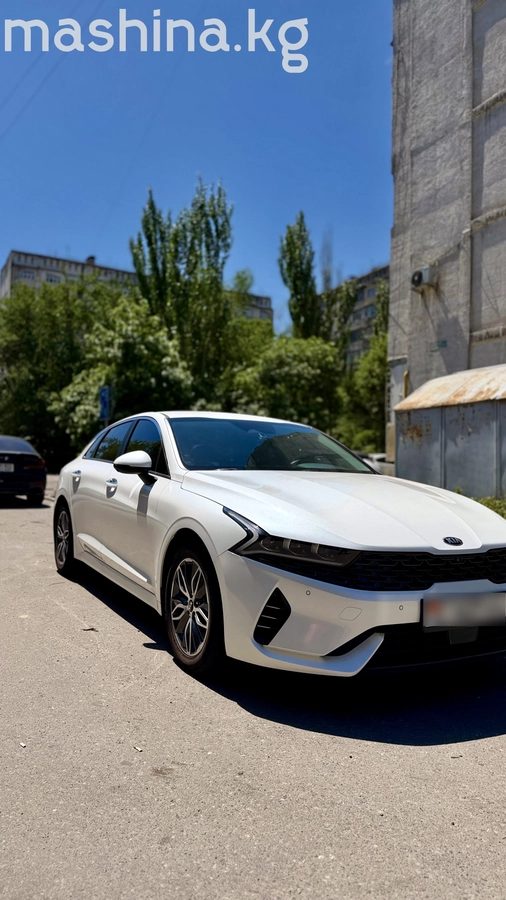 Kia K5 III