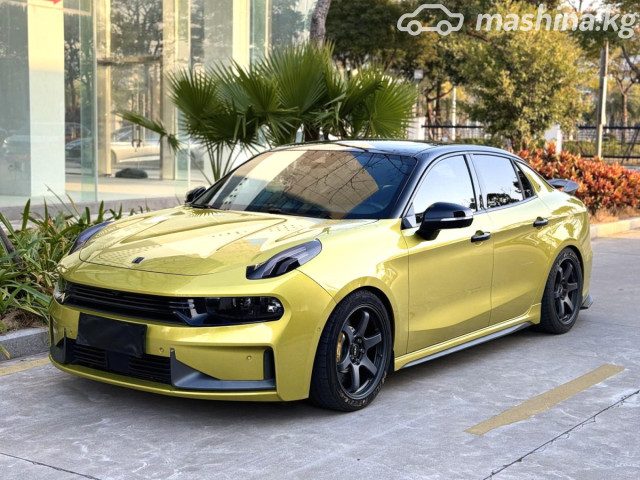 Lynk &amp; Co 3