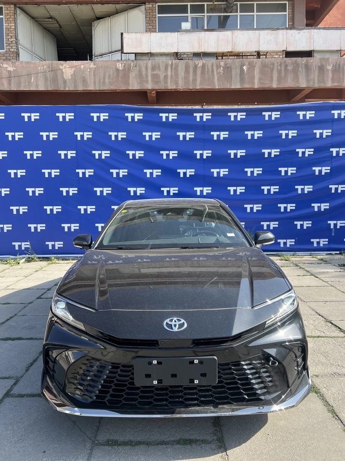 Toyota Camry IX (XV80) China Market 2026