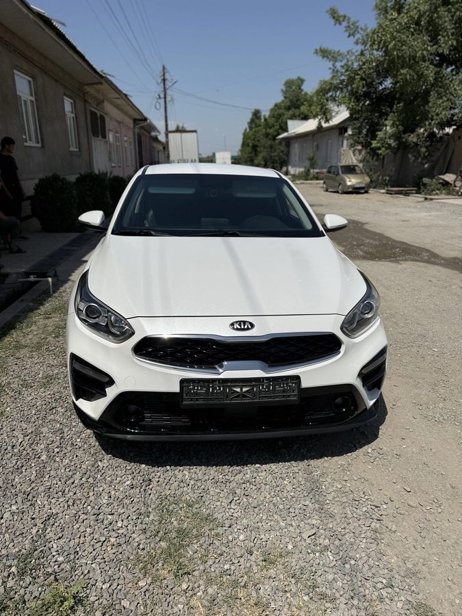 Kia K3 II 2018