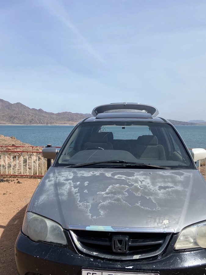 Honda Odyssey II 2001