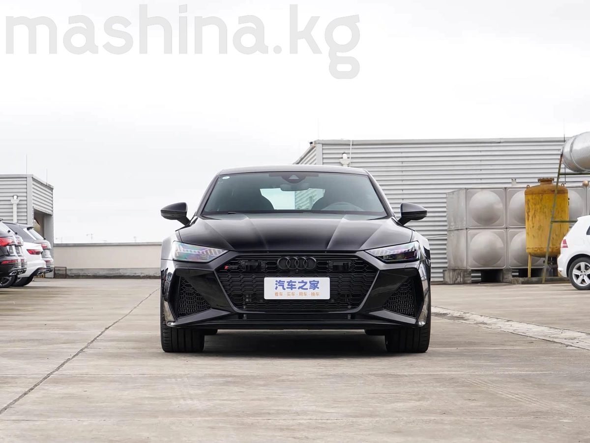 Audi RS 7 II (4K) 2026