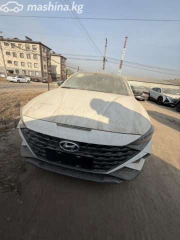 Hyundai Lafesta
