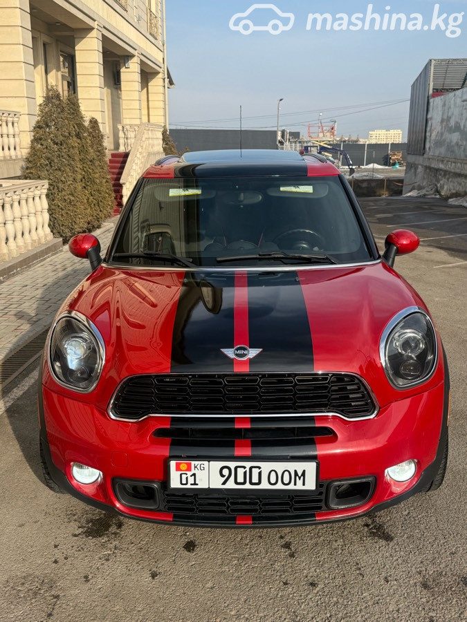 MINI Countryman I