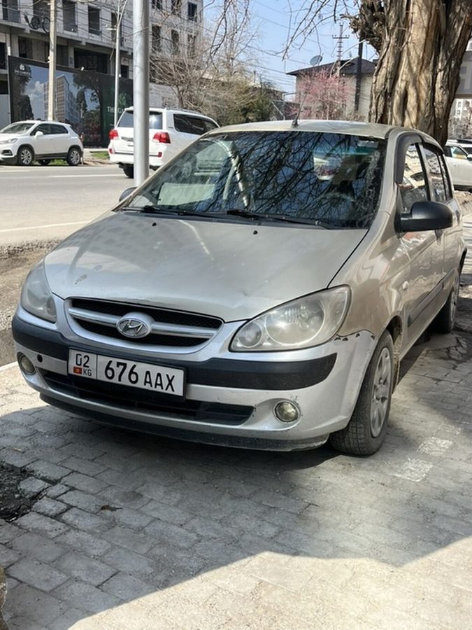 Hyundai Getz