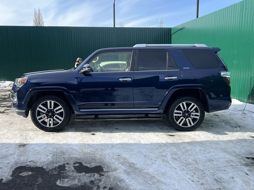 Toyota 4Runner