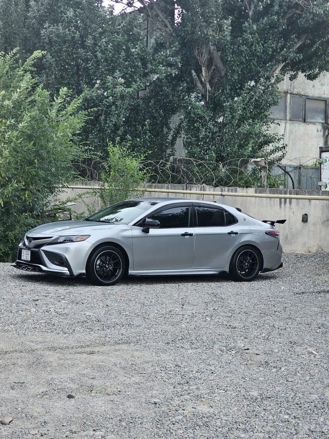 Toyota Camry VIII (XV70) Рестайлинг 2021