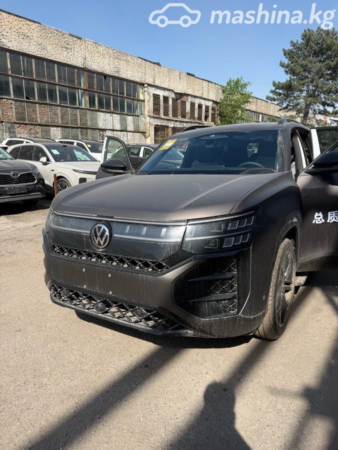 Volkswagen Teramont