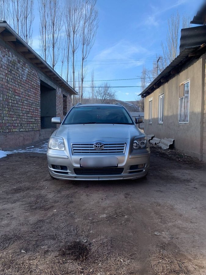 Toyota Avensis