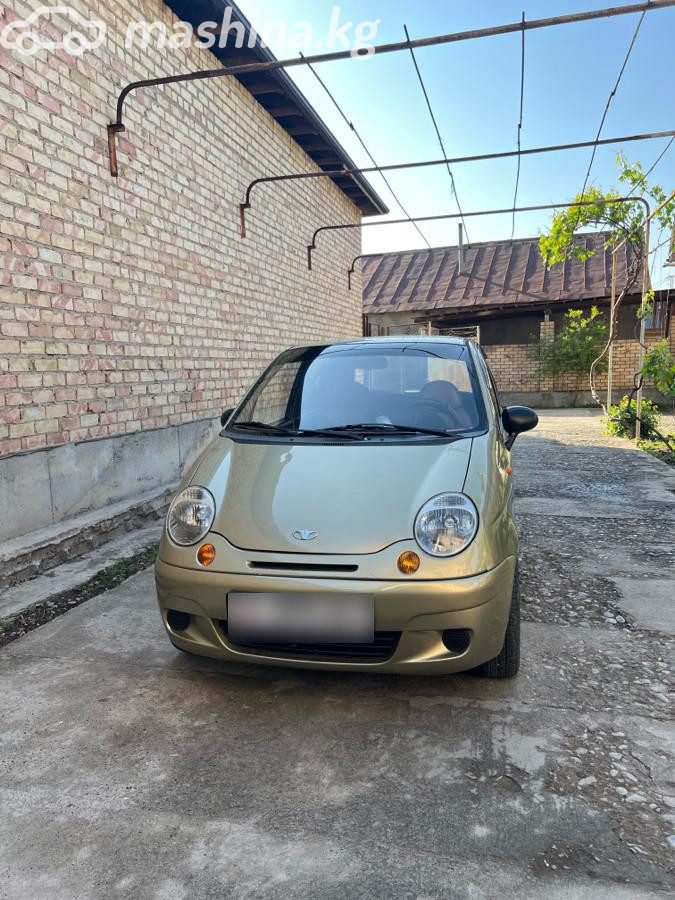 Daewoo Matiz