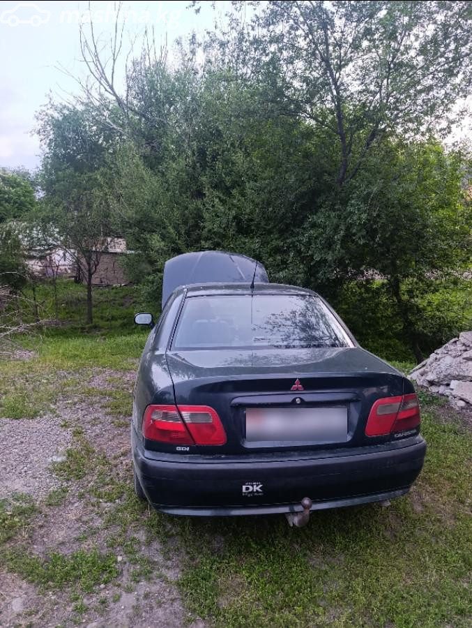 Mitsubishi Carisma