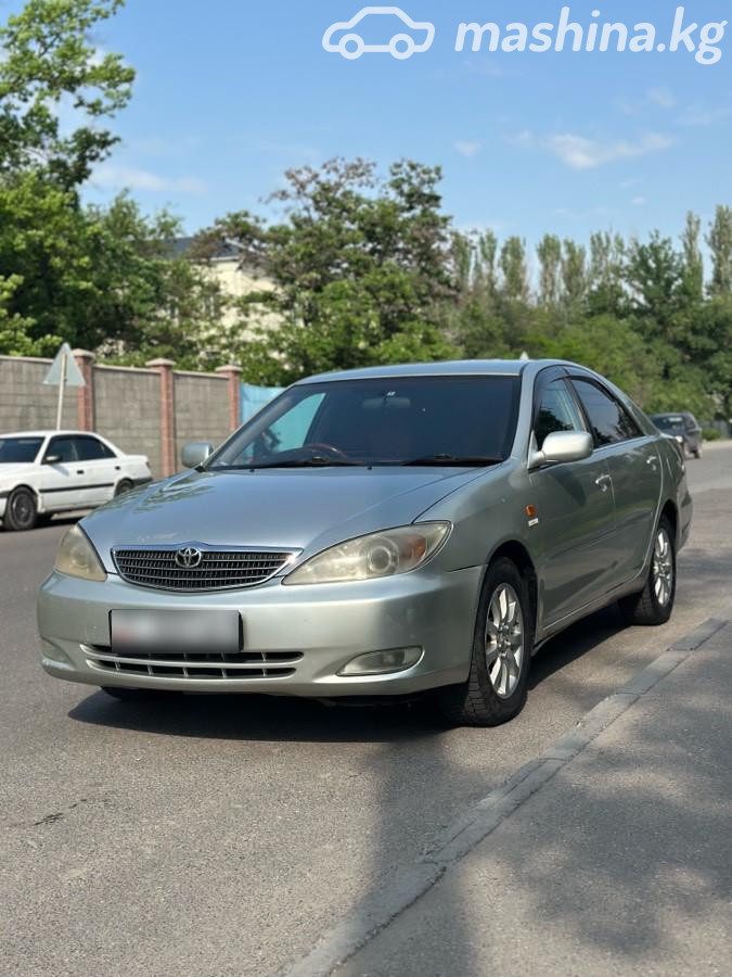 Toyota Camry V (XV30)