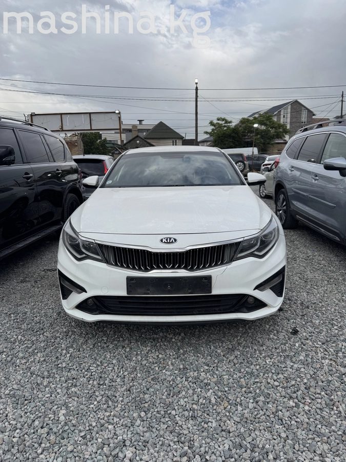 Kia K5 II 2019