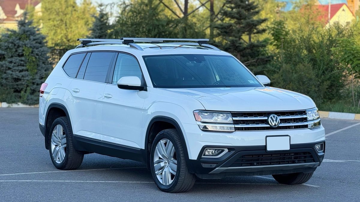Volkswagen Atlas I 2019