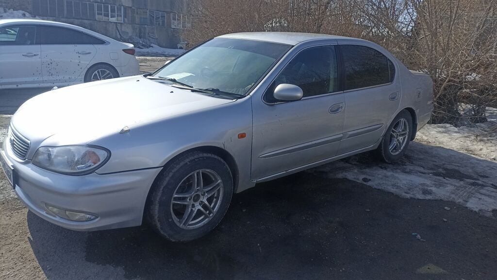 Nissan Cefiro
