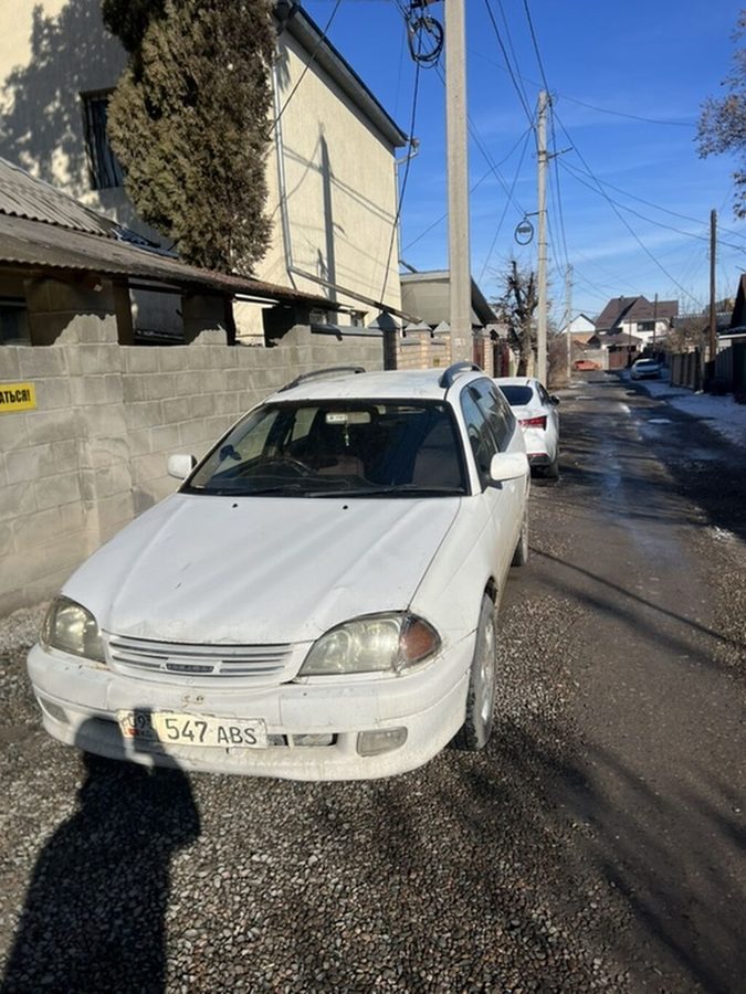 Toyota Caldina