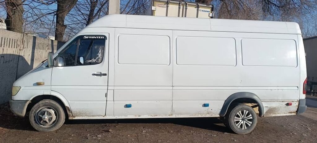 Mercedes-Benz Спринтер