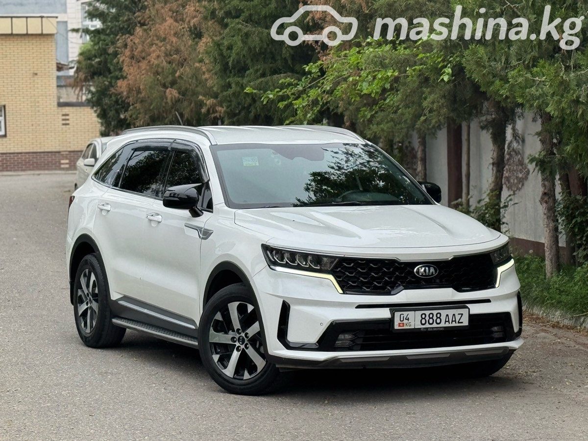 Kia Sorento IV