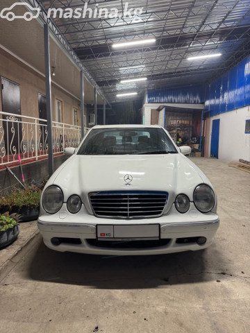 Mercedes-Benz E-Класс AMG