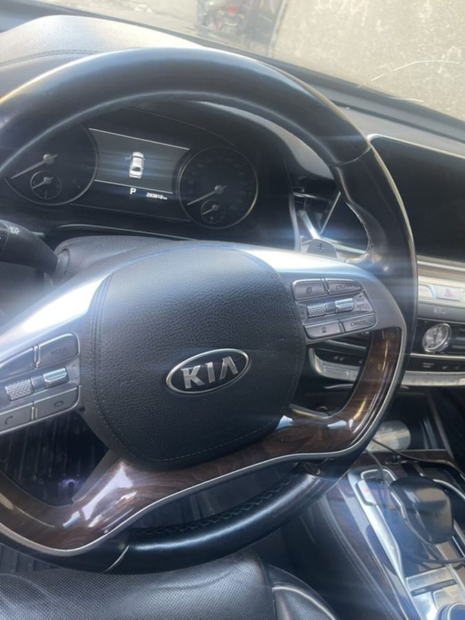 Kia K9
