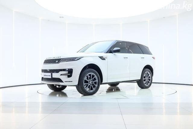 Land Rover Range Rover Sport III