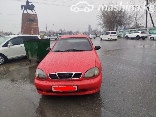 Daewoo Lanos (Sens)