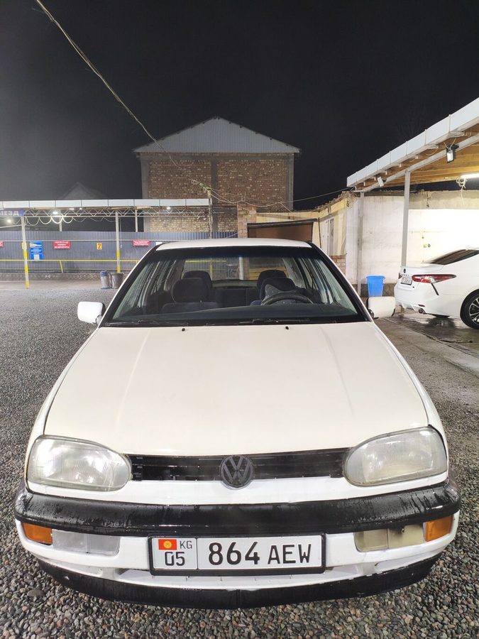 Volkswagen Golf