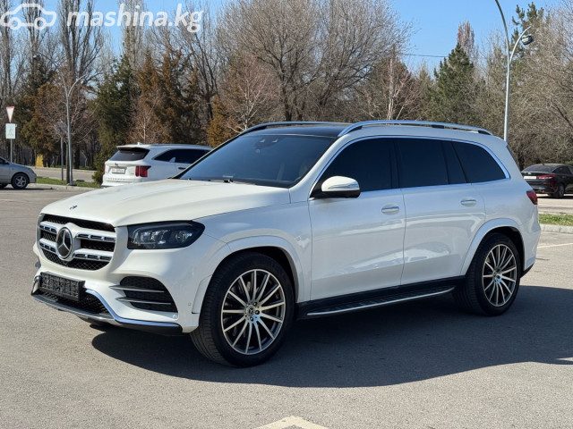 Mercedes-Benz GLS