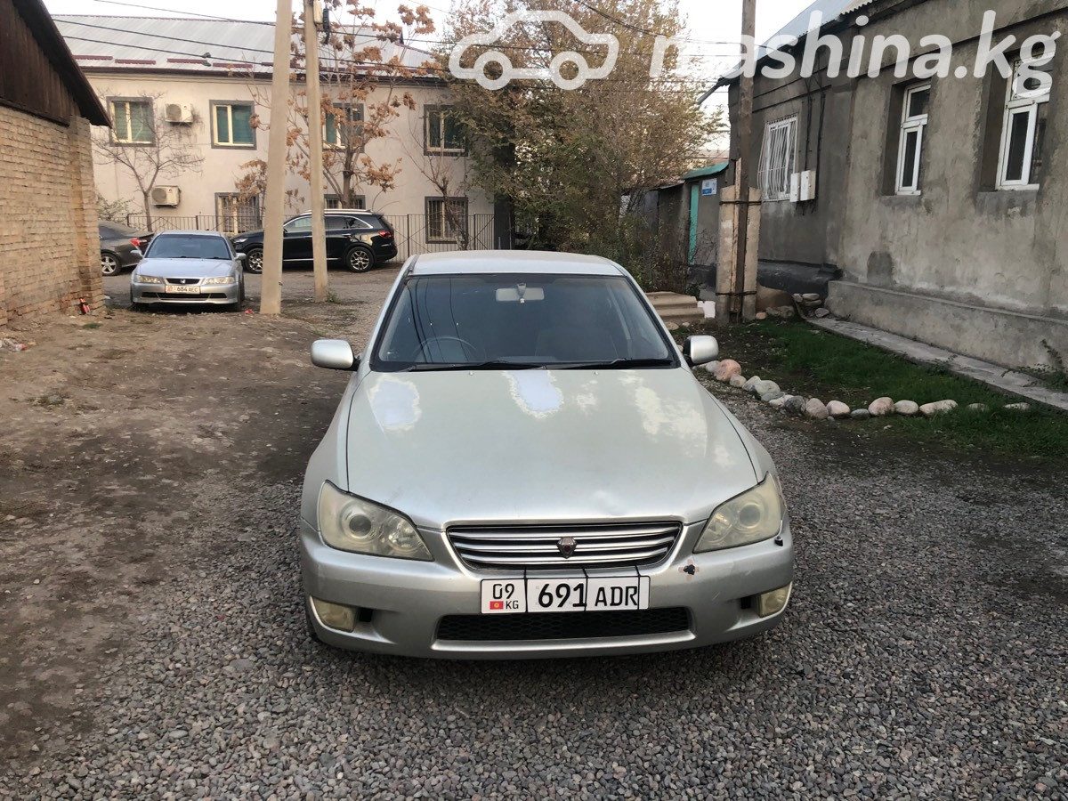 Toyota Altezza